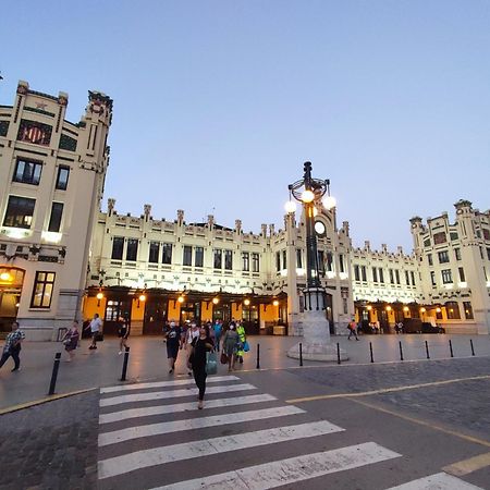 Central Rooms Valencia Downtown - Bruno Apartments Coliving ภายนอก รูปภาพ