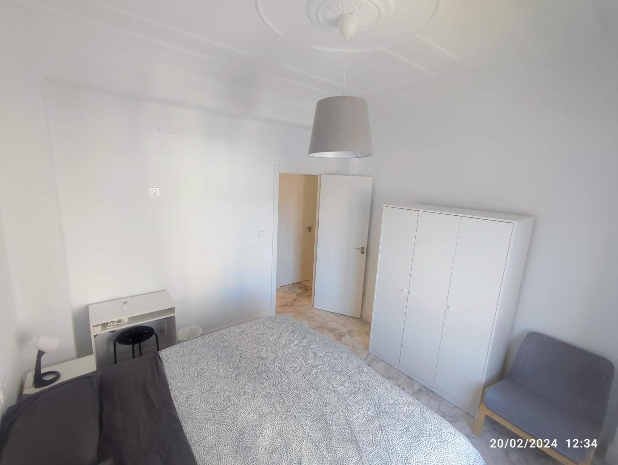 Central Rooms Valencia Downtown - Bruno Apartments Coliving ภายนอก รูปภาพ
