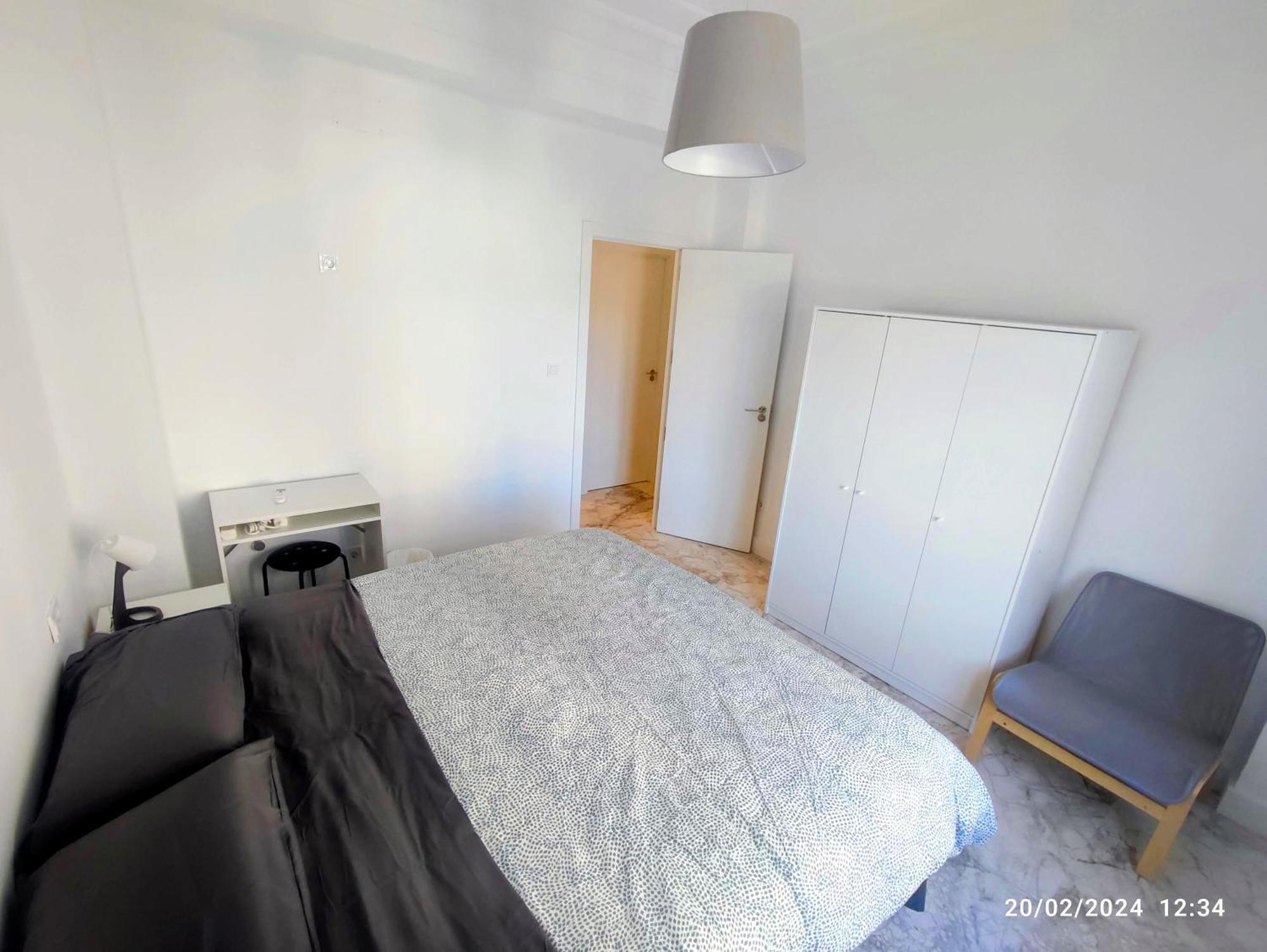 Central Rooms Valencia Downtown - Bruno Apartments Coliving ภายนอก รูปภาพ