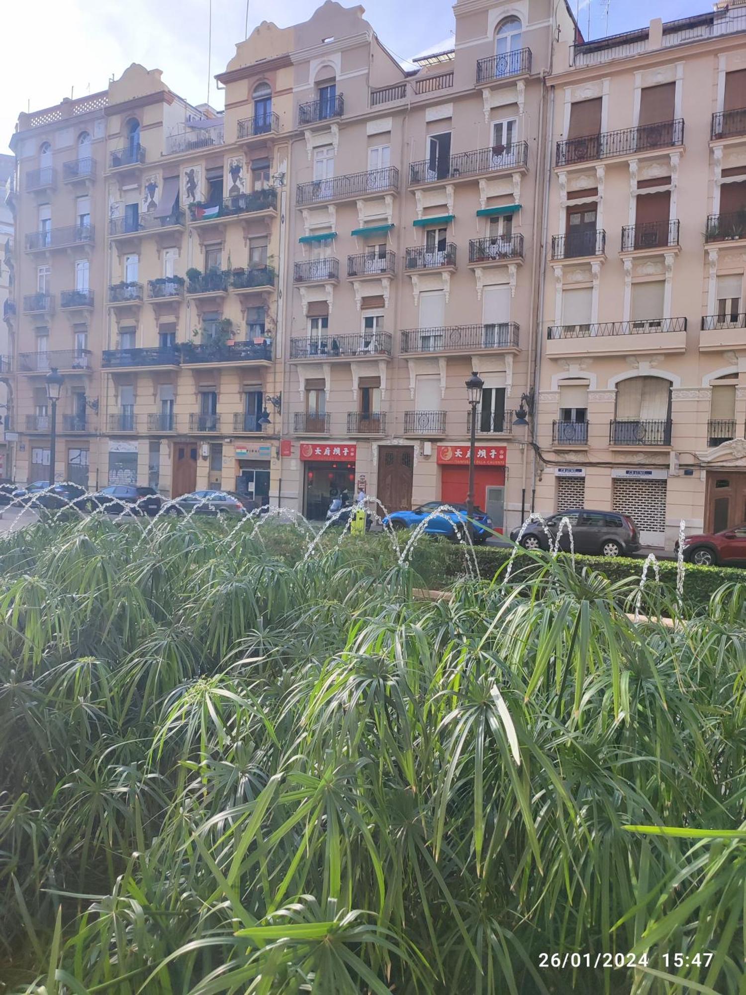 Central Rooms Valencia Downtown - Bruno Apartments Coliving ภายนอก รูปภาพ
